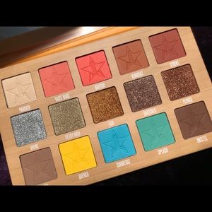 Jeffree Star Thirsty Palette